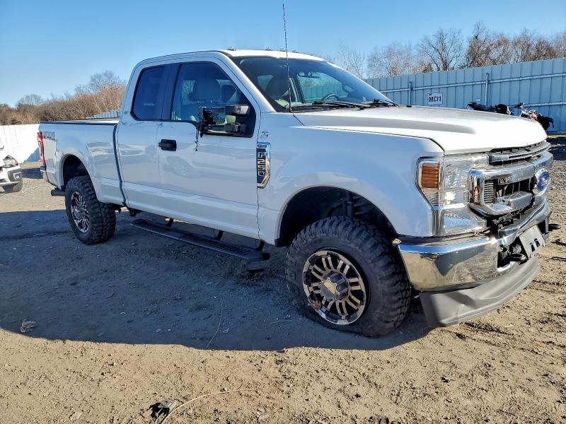 Photo 4 from auction – 2022 FORD F250 SUPER with VIN 1FT7X2B62NEF94334