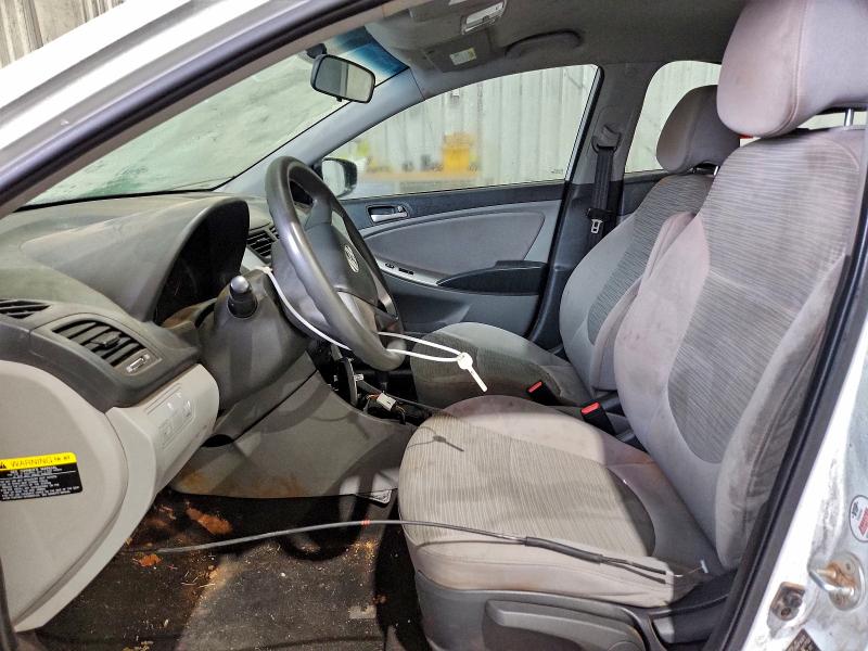 Photo 7 from auction – 2017 HYUNDAI ACCENT SE with VIN KMHCT4AE8HU274181