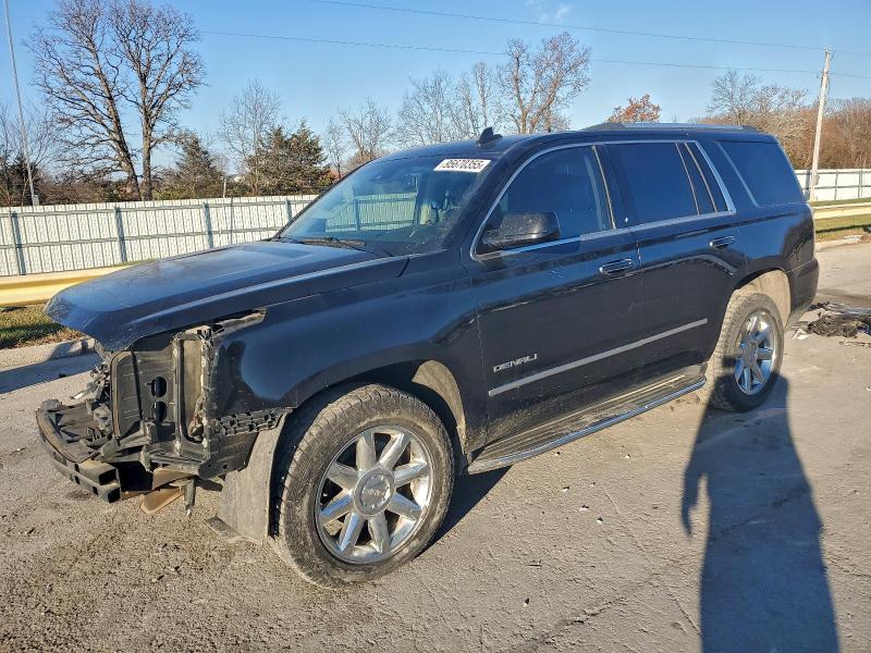 Photo 1 from auction – 2017 GMC YUKON DENA with VIN 1GKS2CKJ4HR266692