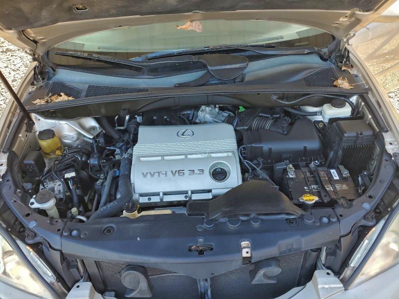 Photo 12 from auction – 2005 LEXUS RX 330 with VIN 2T2GA31U55C027556