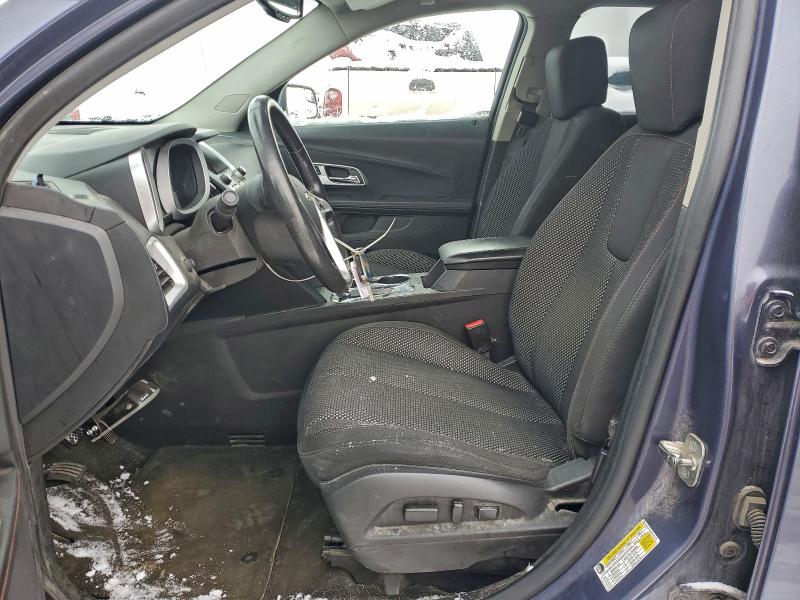 Foto 7 de la subasta – 2013 CHEVROLET EQUINOX LT con VIN 2GNFLPE35D6422220