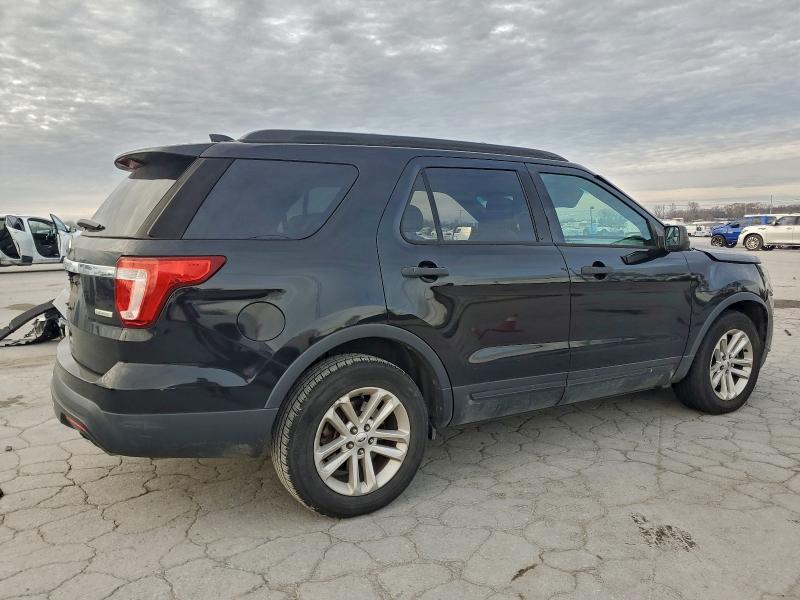 Photo 3 from auction – 2017 FORD EXPLORER with VIN 1FM5K7BH9HGA07703