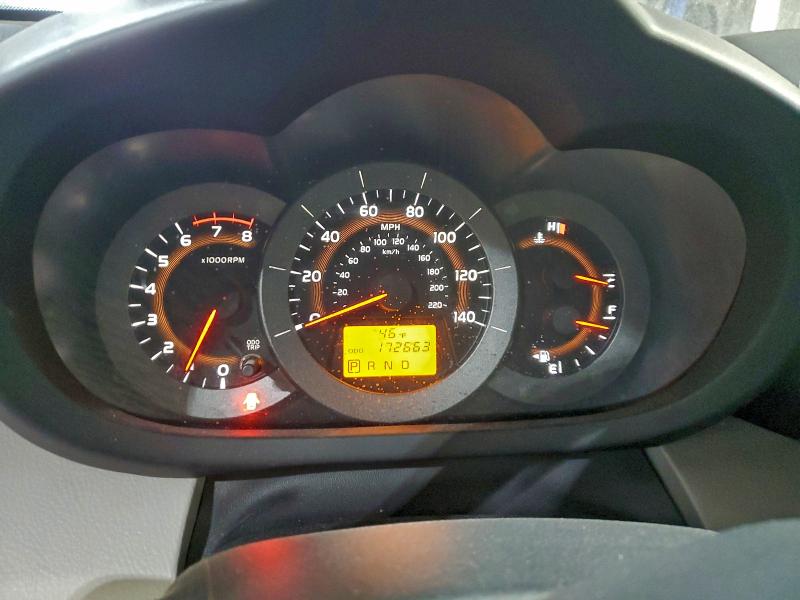 Photo 9 from auction – 2009 TOYOTA RAV4 with VIN JTMZF33VX9D007476