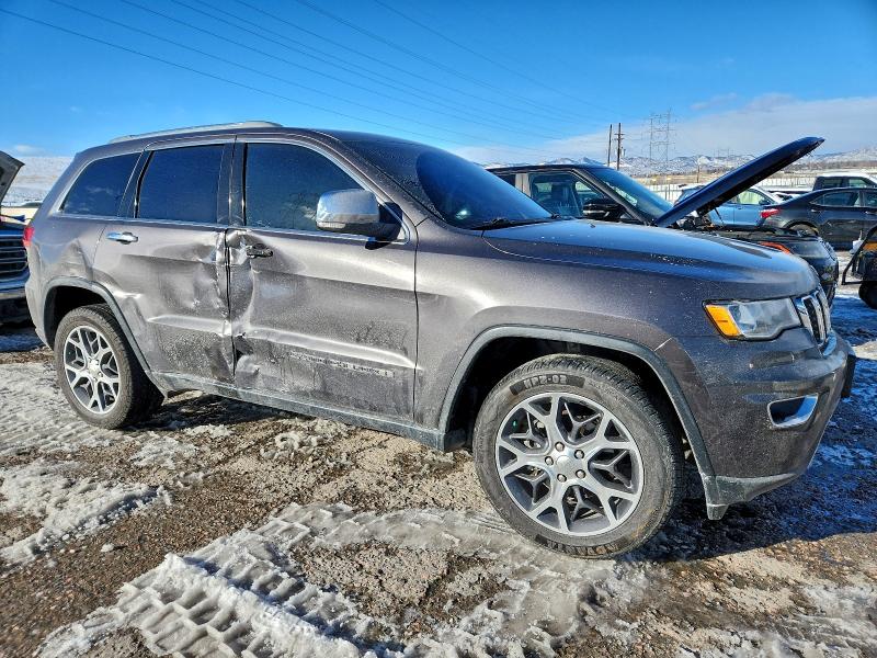 Photo 4 from auction – 2019 JEEP GRAND CHER with VIN 1C4RJEBG2KC763456
