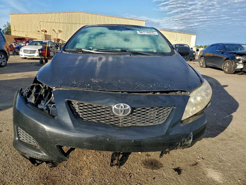 Photo 5 from auction – 2009 TOYOTA COROLLA BA with VIN JTDBL40E299074127