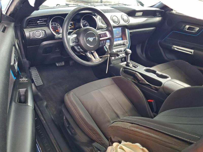 Photo 8 from auction – 2021 FORD MUSTANG with VIN 1FA6P8TH7M5129129