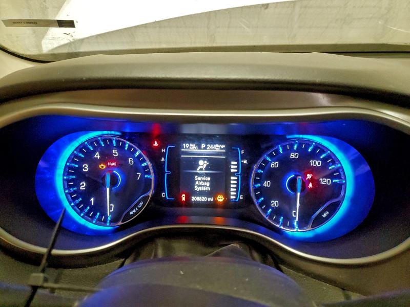 Photo 9 from auction – 2020 CHRYSLER PACIFICA T with VIN 2C4RC1BG5LR280751