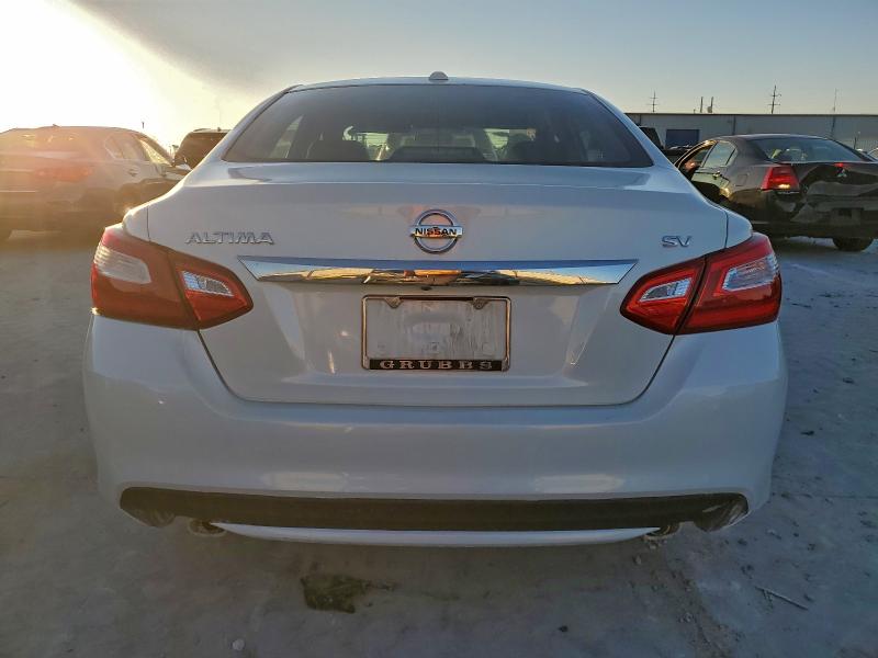 Photo 6 from auction – 2017 NISSAN ALTIMA 2.5 with VIN 1N4AL3AP0HC109650