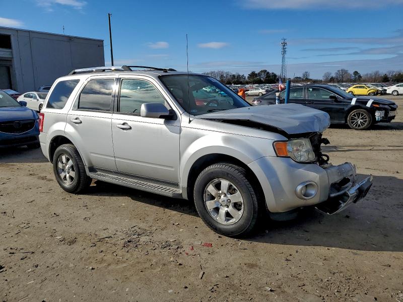 Photo 4 from auction – 2012 FORD ESCAPE LIM with VIN 1FMCU9E70CKB15696
