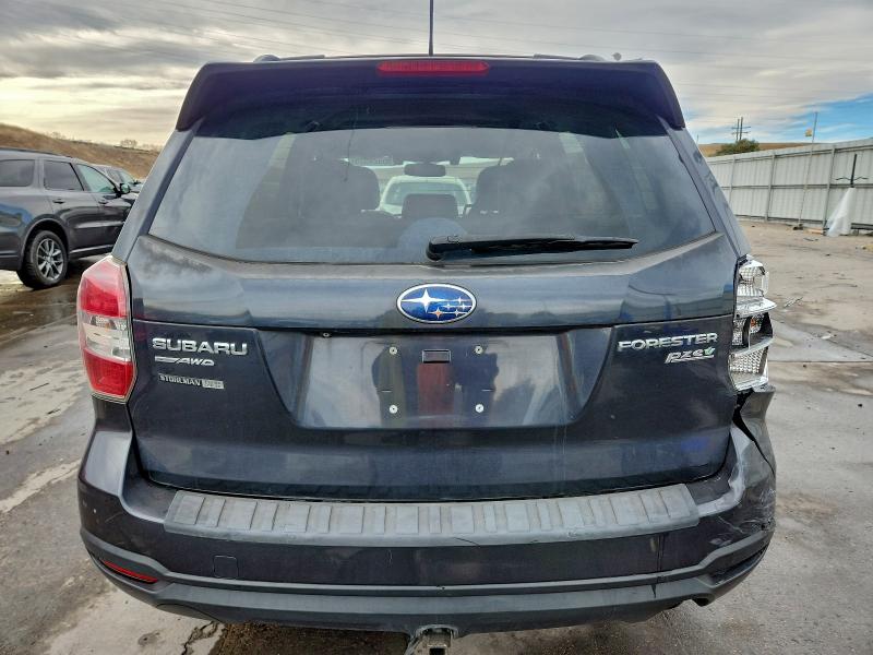 Photo 6 from auction – 2014 SUBARU FORESTER 2 with VIN JF2SJAPC7EH549152
