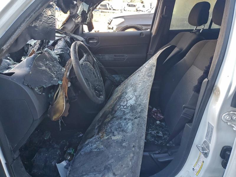 Photo 7 from auction – 2016 JEEP PATRIOT SP with VIN 1C4NJRBB2GD788739
