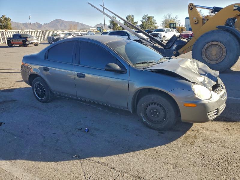 Photo 4 from auction – 2005 DODGE NEON BASE with VIN 1B3ES26C65D217907