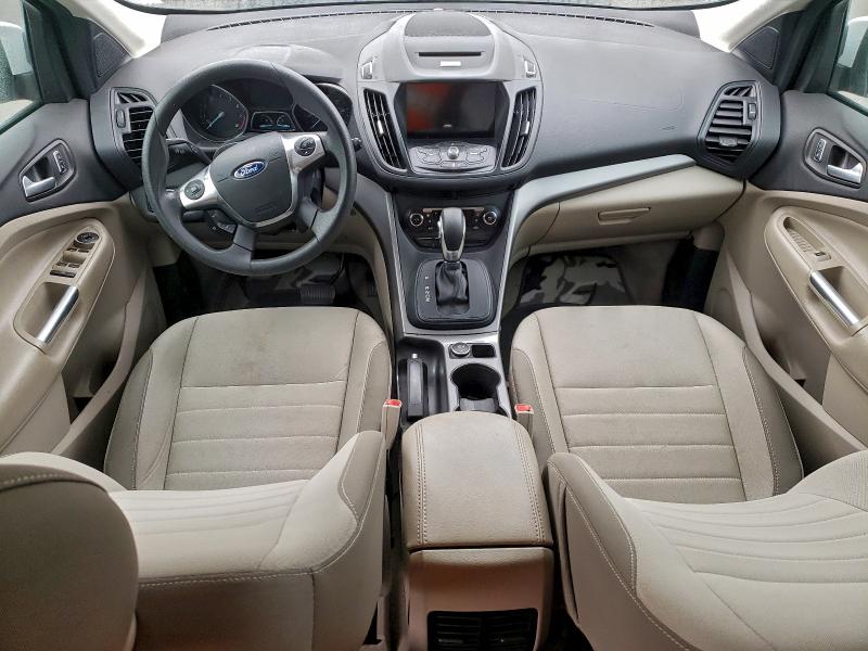 Photo 8 from auction – 2016 FORD ESCAPE SE with VIN 1FMCU0GX3GUA99836