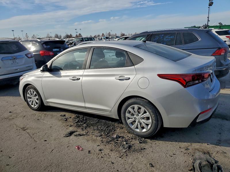 Photo 2 from auction – 2019 HYUNDAI ACCENT SE with VIN 3KPC24A35KE083068