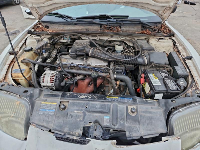 Photo 11 from auction – 2002 PONTIAC SUNFIRE SE with VIN 1G2JB524427290494