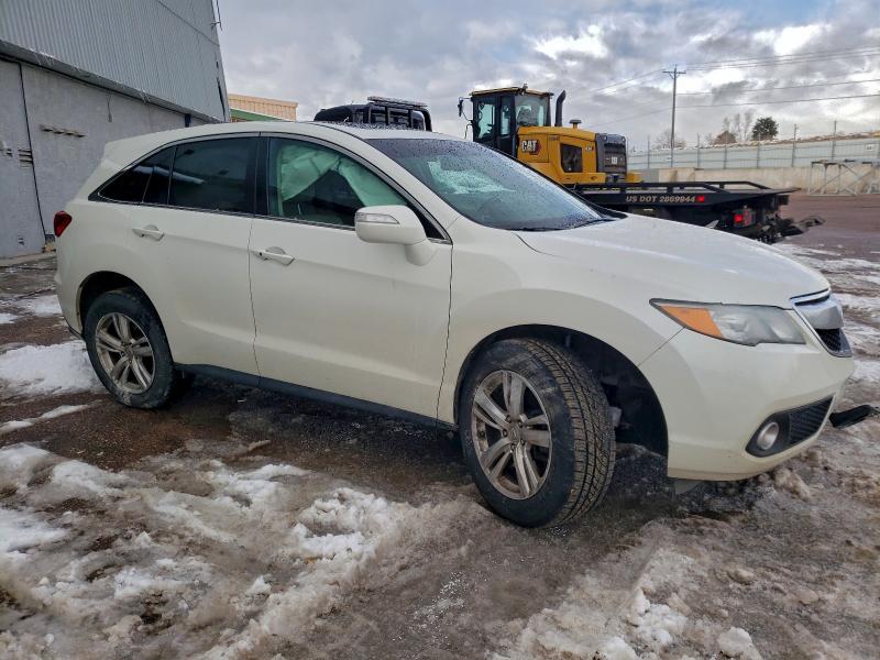 Photo 4 from auction – 2015 ACURA RDX TECHNO with VIN 5J8TB4H53FL015728
