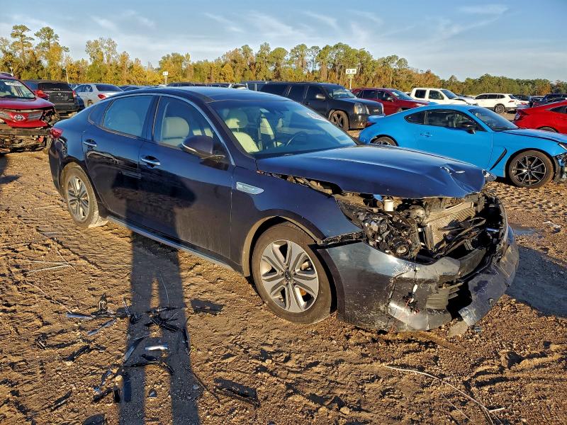 Photo 4 from auction – 2018 KIA OPTIMA PLU with VIN KNAGV4LD0J5022183
