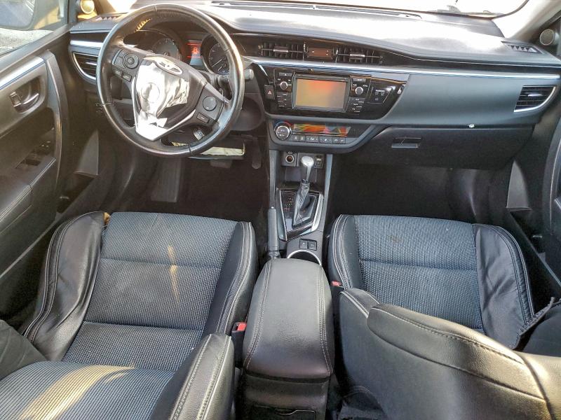 Photo 8 from auction – 2016 TOYOTA COROLLA L with VIN 5YFBURHEXGP453656