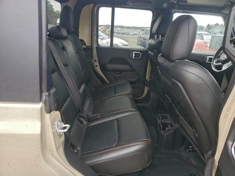 Photo 10 from auction – 2022 JEEP GLADIATOR with VIN 1C6JJTEG6NL171678
