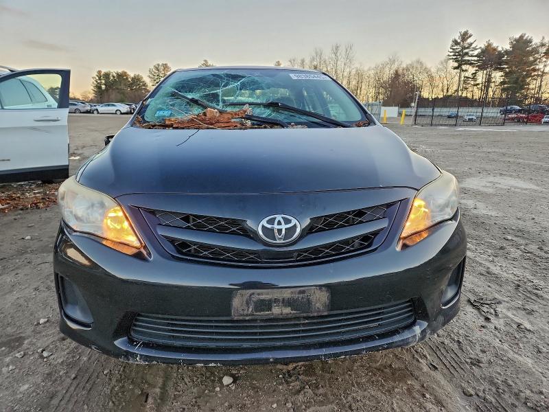 Photo 5 from auction – 2011 TOYOTA COROLLA BA with VIN JTDBU4EE7B9168340