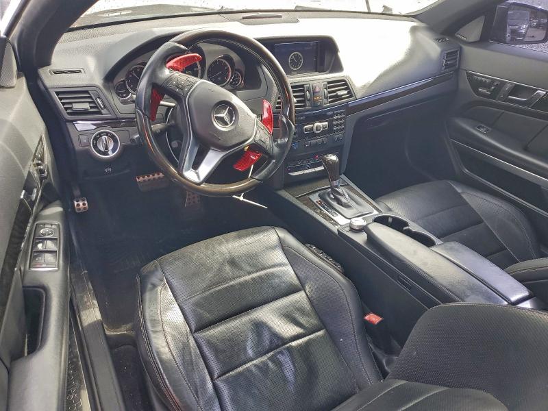 Photo 8 from auction – 2012 MERCEDES-BENZ E 550 with VIN WDDKJ7DB8CF176702