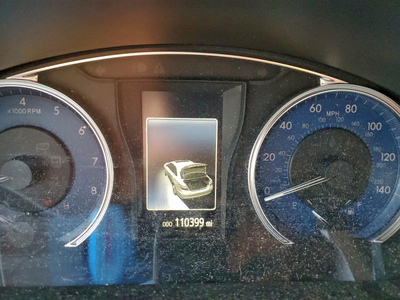 Photo 9 from auction – 2016 TOYOTA CAMRY LE with VIN 4T4BF1FK3GR520980