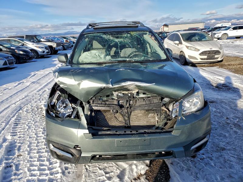 Photo 5 from auction – 2017 SUBARU FORESTER 2 with VIN JF2SJAGC5HH472446