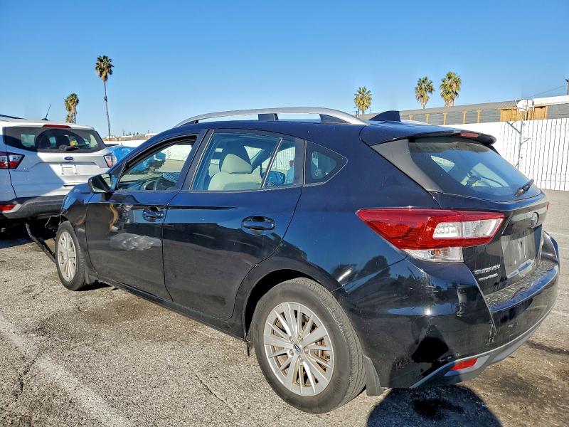 Photo 2 from auction – 2018 SUBARU IMPREZA PR with VIN 4S3GTAD63J3738689