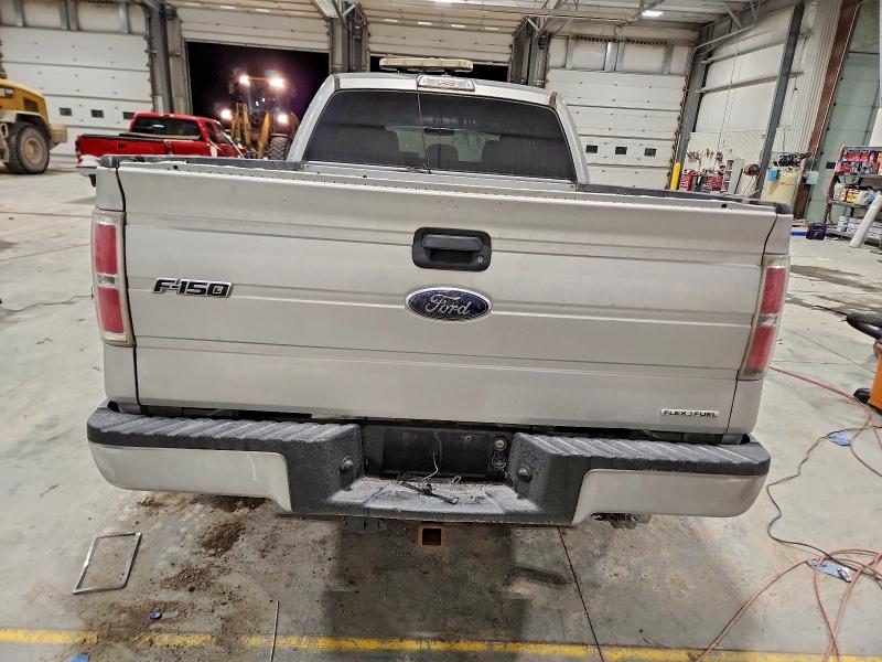 Photo 6 from auction – 2014 FORD F150 SUPER with VIN 1FTEX1EMXEFA47267