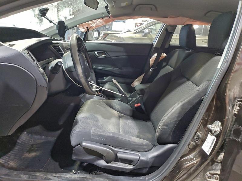 صورة رقم 7 من المزاد - 2014 HONDA CIVIC مع VIN 2HGFB2F56EH516984