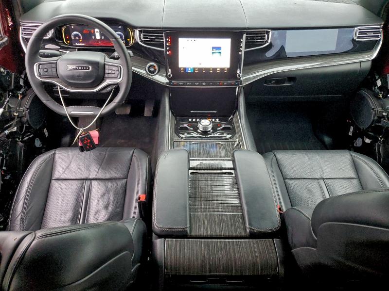Photo 8 from auction – 2022 JEEP WAGONEER S with VIN 1C4SJVDTXNS138938
