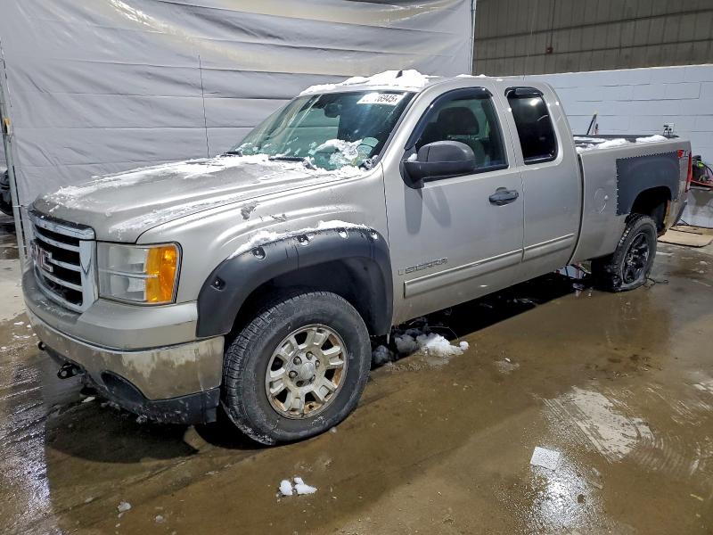 GMC NEW SIERRA 2007 with VIN 2GTEK19JX71577943 - Photo from auction