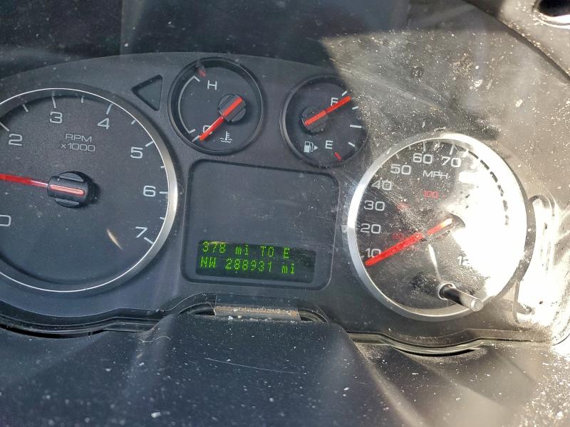 Photo 9 from auction – 2006 FORD FIVE HUNDR with VIN 1FAFP241X6G165984