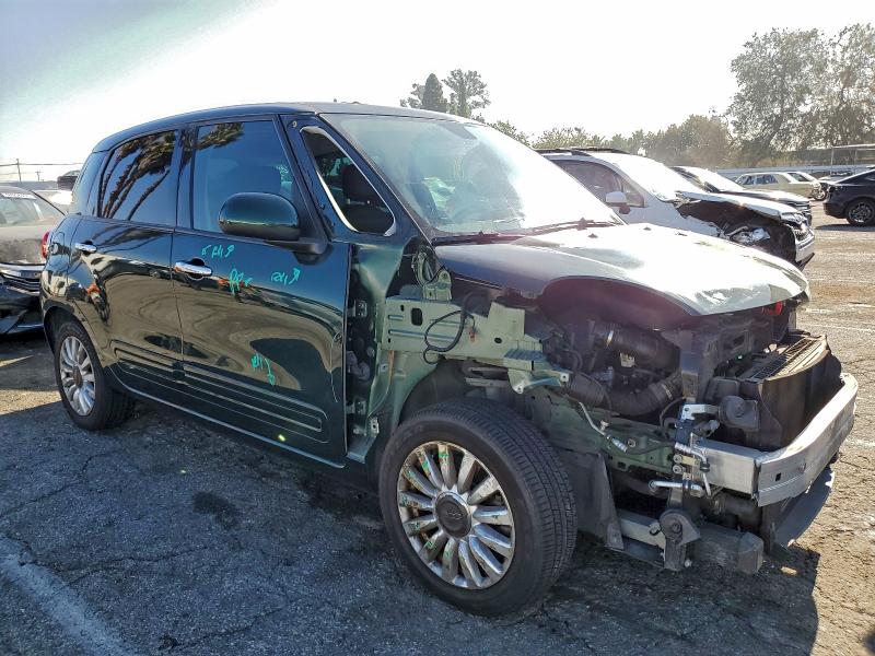 Photo 4 from auction – 2014 FIAT 500L EASY with VIN ZFBCFABH8EZ023973