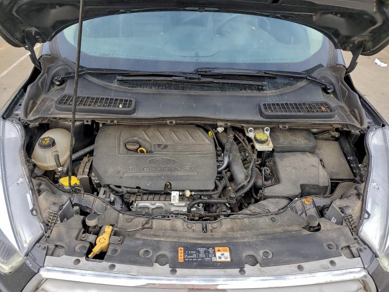 صورة رقم 12 من المزاد - 2018 FORD ESCAPE SEL مع VIN 1FMCU0HD3JUC39783