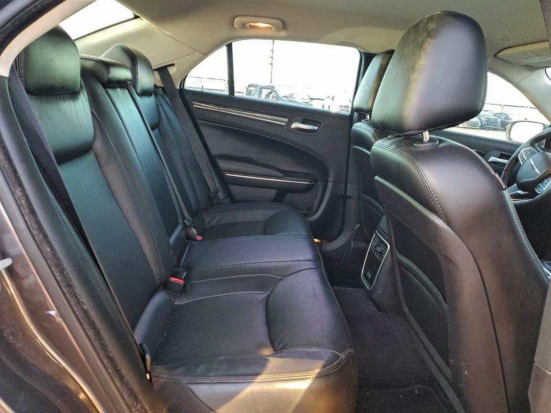 Photo 10 from auction – 2017 CHRYSLER 300 LIMITE with VIN 2C3CCARG6HH597368