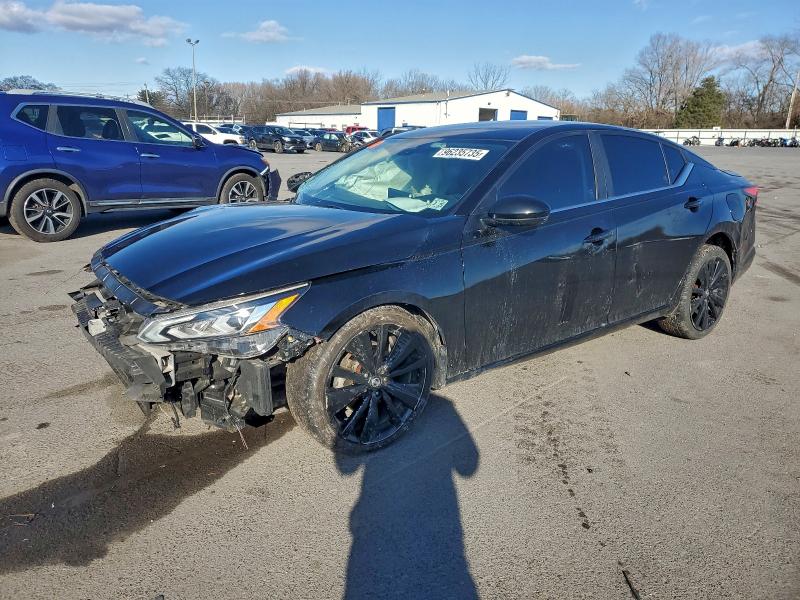 Photo 1 from auction – 2020 NISSAN ALTIMA with VIN 1N4BL4CV5LC186884