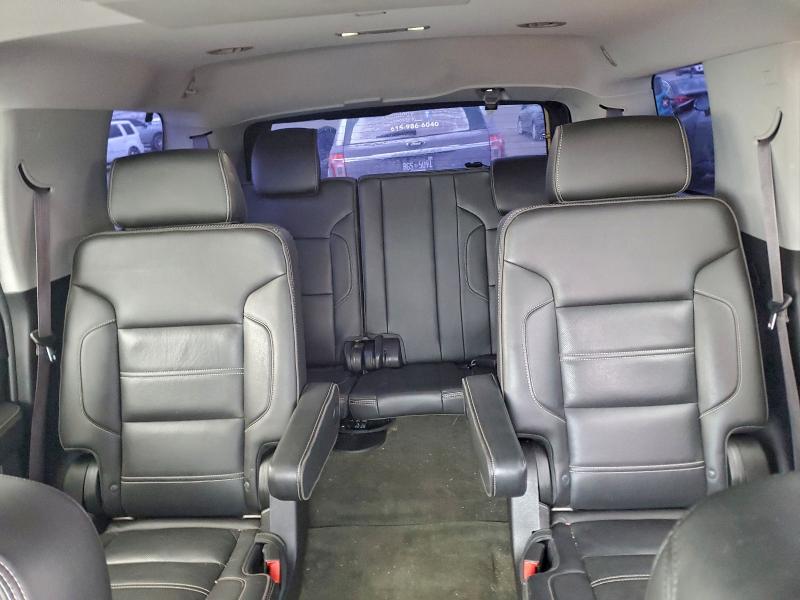 Photo 10 from auction – 2015 GMC YUKON DENA with VIN 1GKS1CKJ5FR230686
