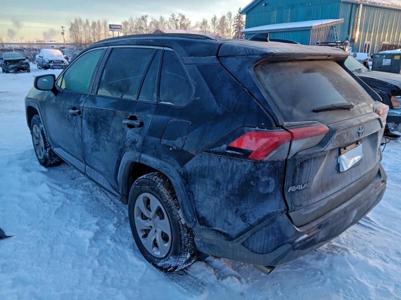 Photo 2 from auction – 2019 TOYOTA RAV4 LE with VIN 2T3F1RFV1KW054503