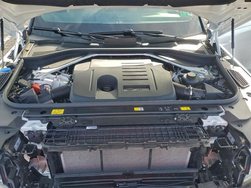 Photo 12 from auction – 2024 LAND ROVER RANGE ROVE with VIN SAL1P9EU3RA196242