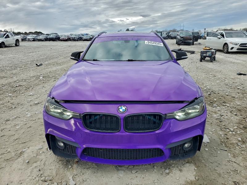 Photo 5 from auction – 2016 BMW 328 XI with VIN WBA8G5C59GK443309