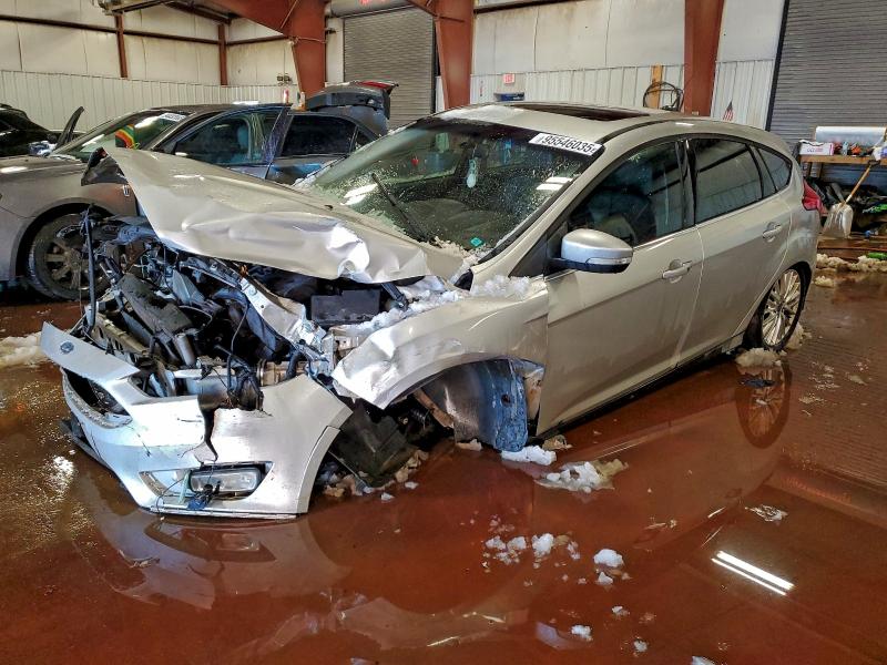 FORD FOCUS TITA 2015 with VIN 1FADP3N2XFL253087 - Photo from auction