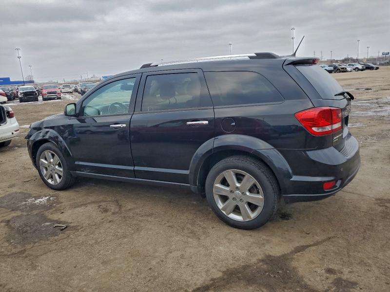 Photo 2 from auction – 2014 DODGE JOURNEY LI with VIN 3C4PDDDG2ET214659