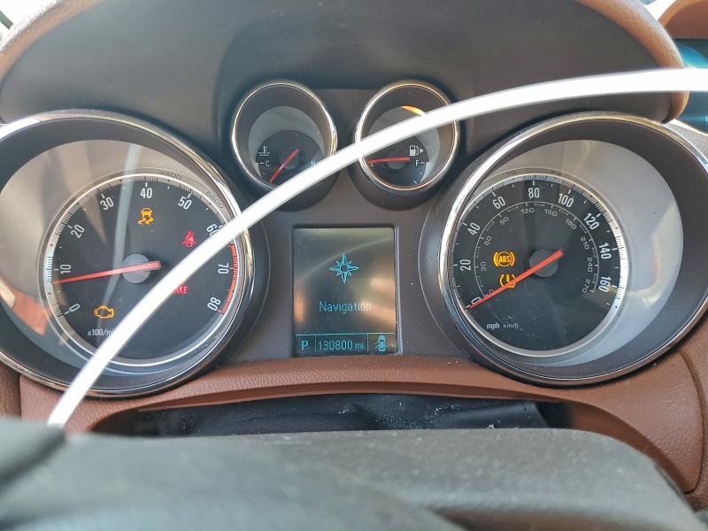 Photo 9 from auction – 2016 BUICK ENCORE with VIN KL4CJCSB7GB674049
