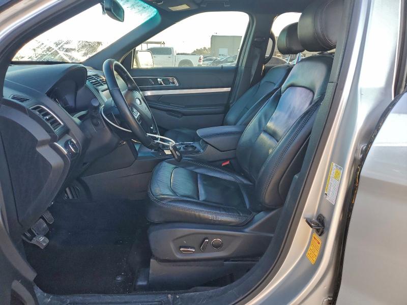 Photo 7 from auction – 2016 FORD EXPLORER X with VIN 1FM5K7DH8GGC12294