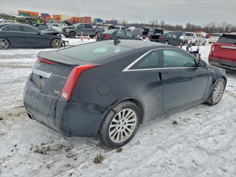 Photo 3 from auction – 2011 CADILLAC CTS PREMIU with VIN 1G6DS1ED5B0126759