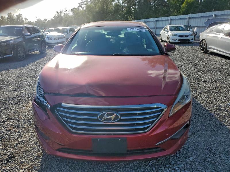 Photo 5 from auction – 2016 HYUNDAI SONATA SE with VIN 5NPE24AFXGH337072