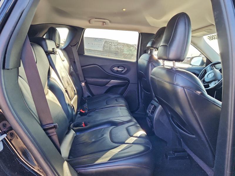 Photo 10 from auction – 2020 JEEP CHEROKEE with VIN 1C4PJMDX5LD563780
