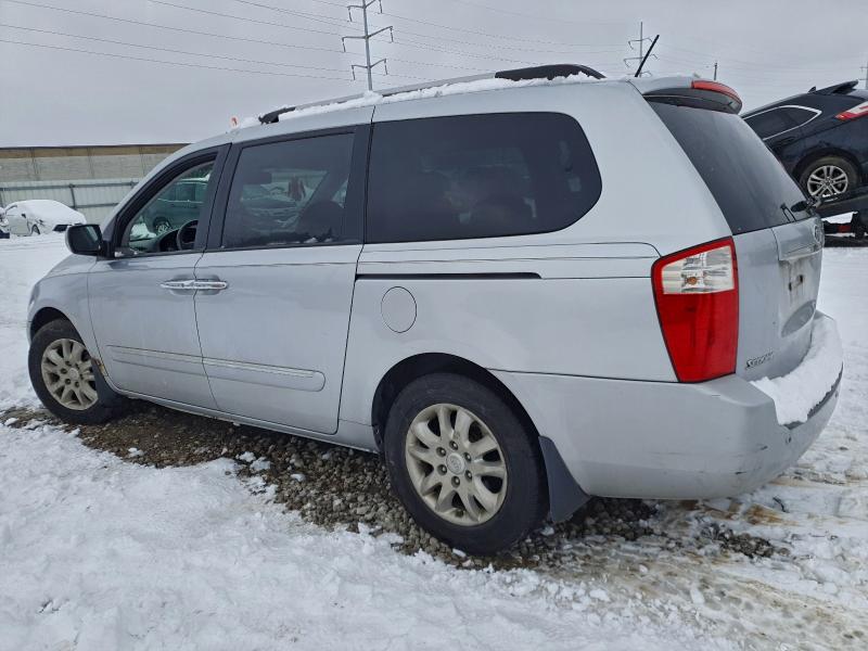 Photo 2 from auction – 2010 KIA SEDONA EX with VIN KNDMH4C3XA6342108