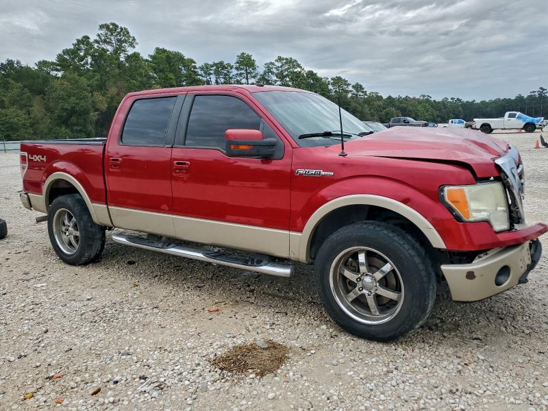 Photo 4 from auction – 2010 FORD F150 SUPER with VIN 1FTFW1EV5AKA39014